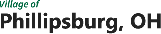 Village of Phillipsburg, OH - Website Logo
